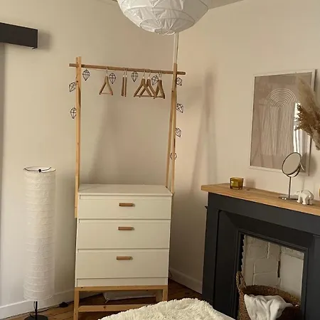 Le Grand Est Scandinave Appartement