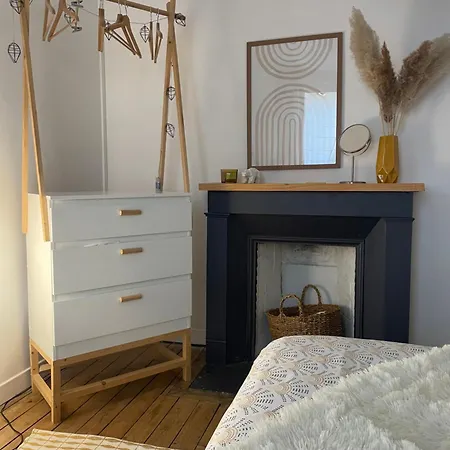 Le Grand Est Scandinave Appartement