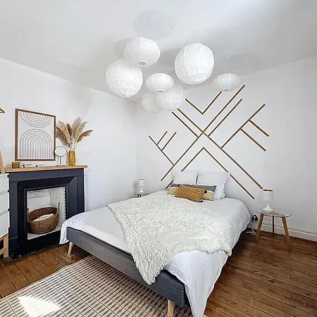 Le Grand Est Scandinave Appartement