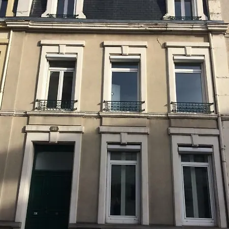 Le Grand Est Scandinave Appartement Reims